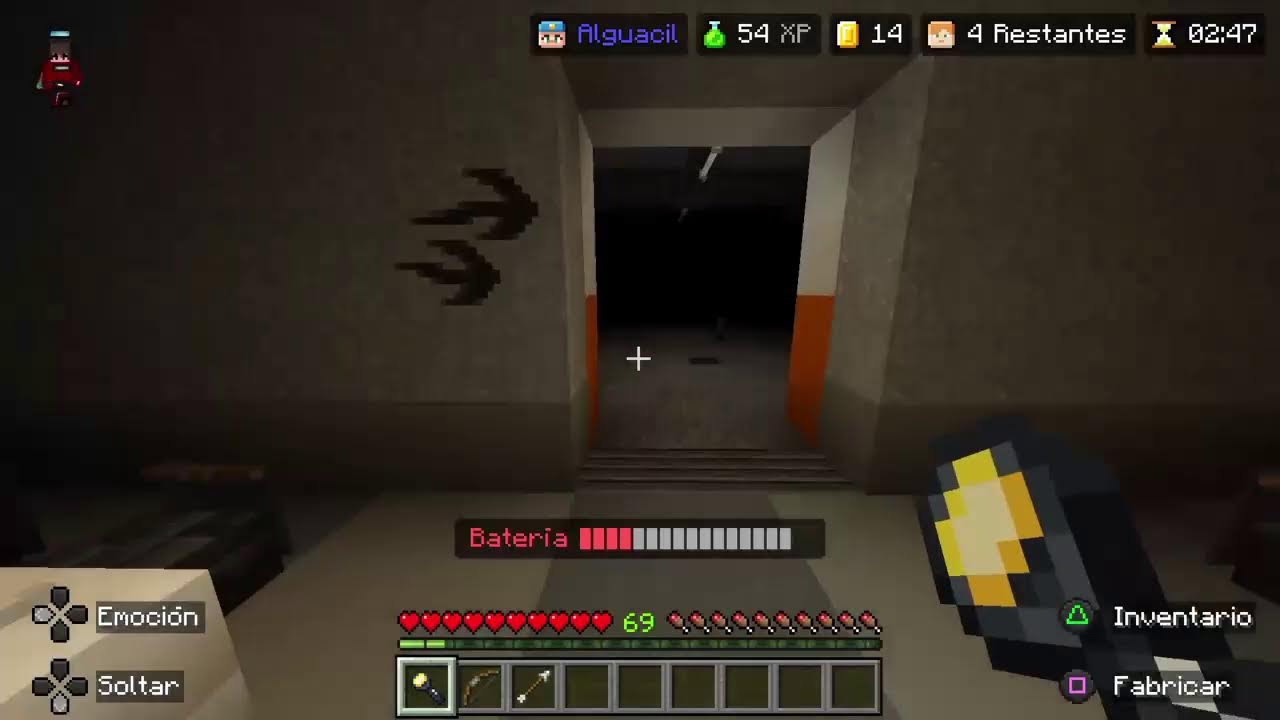 Minecraft murder Mystery Server The Hive pt 175