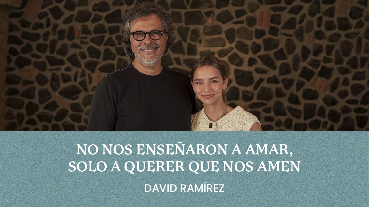 David Ramírez - No nos enseñaron a amar, solo a querer que nos amen