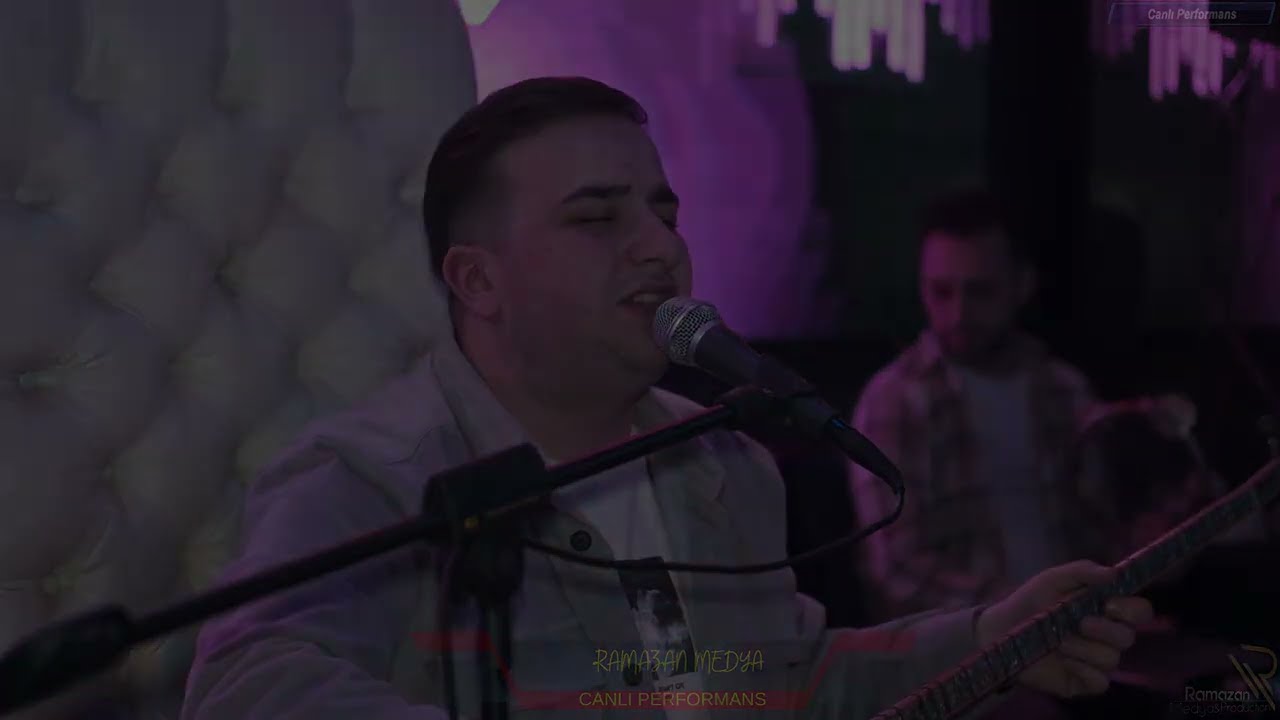 Doğukan Keskiner - Buda Gelir Buda Geçer | Canlı Sahne Performans | 2024