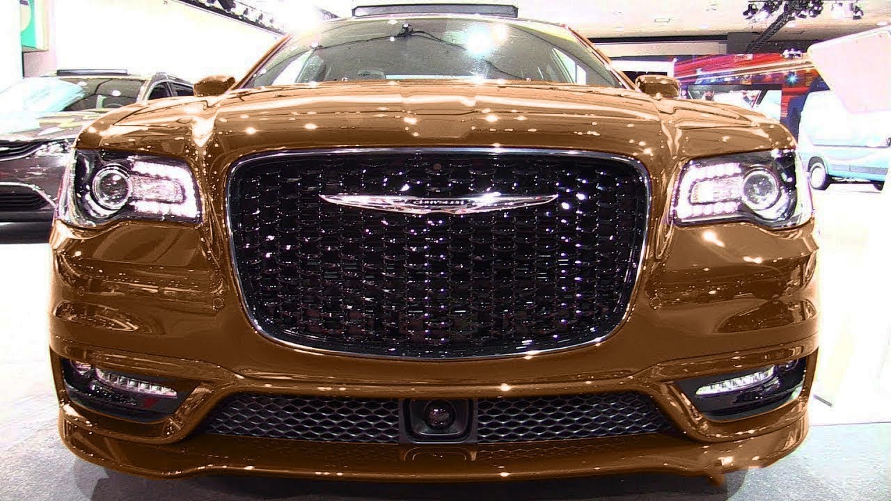 NEW 2019 - Chrysler 300S 5.7L V8 Super Sport - Interior and Exterior 4K 2160p