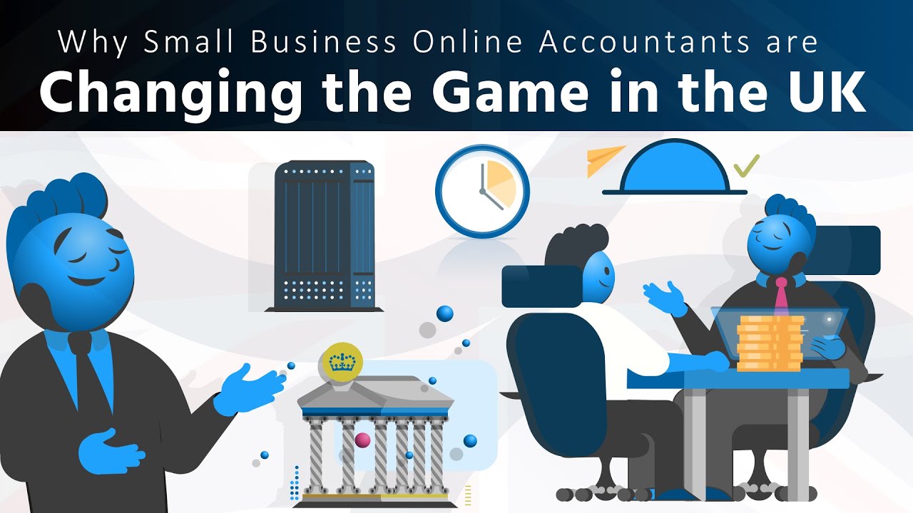 Why Online Accountants for Small Business Are Game Changers in the UK #onlineaccountants