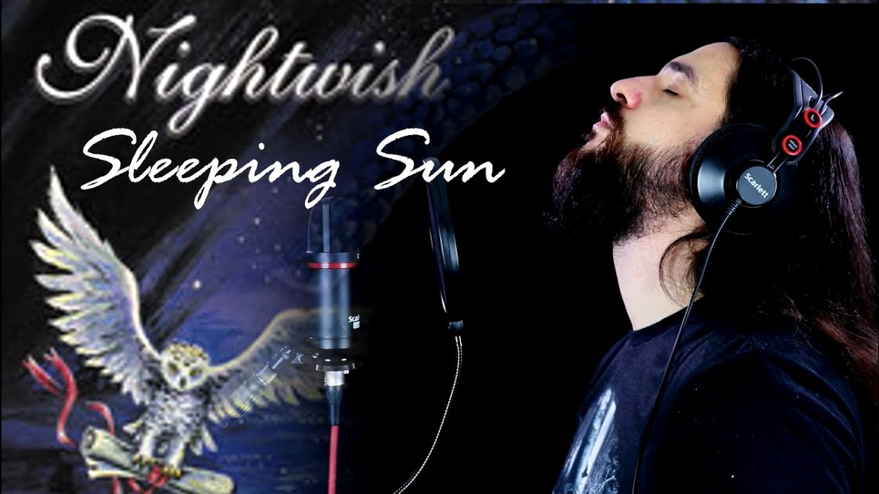 Nightwish - Sleeping Sun (Cover by Rodrigo Neves)