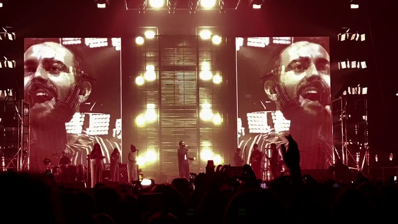 Marco Mengoni - Atlantico Tour