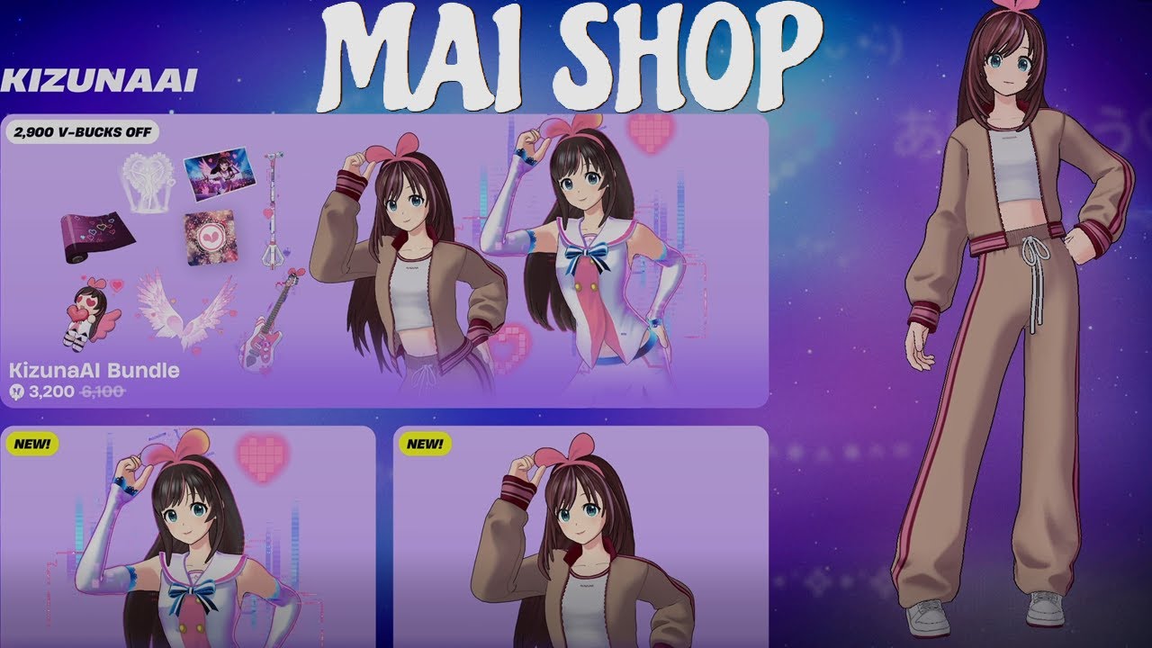 MAI SHOP [2026.01.17.] *ÚJ* KizunaAI, Zadie, Ragsy, Sklaxis, Nissan Skyline GT-R | Godzilla x Kong!