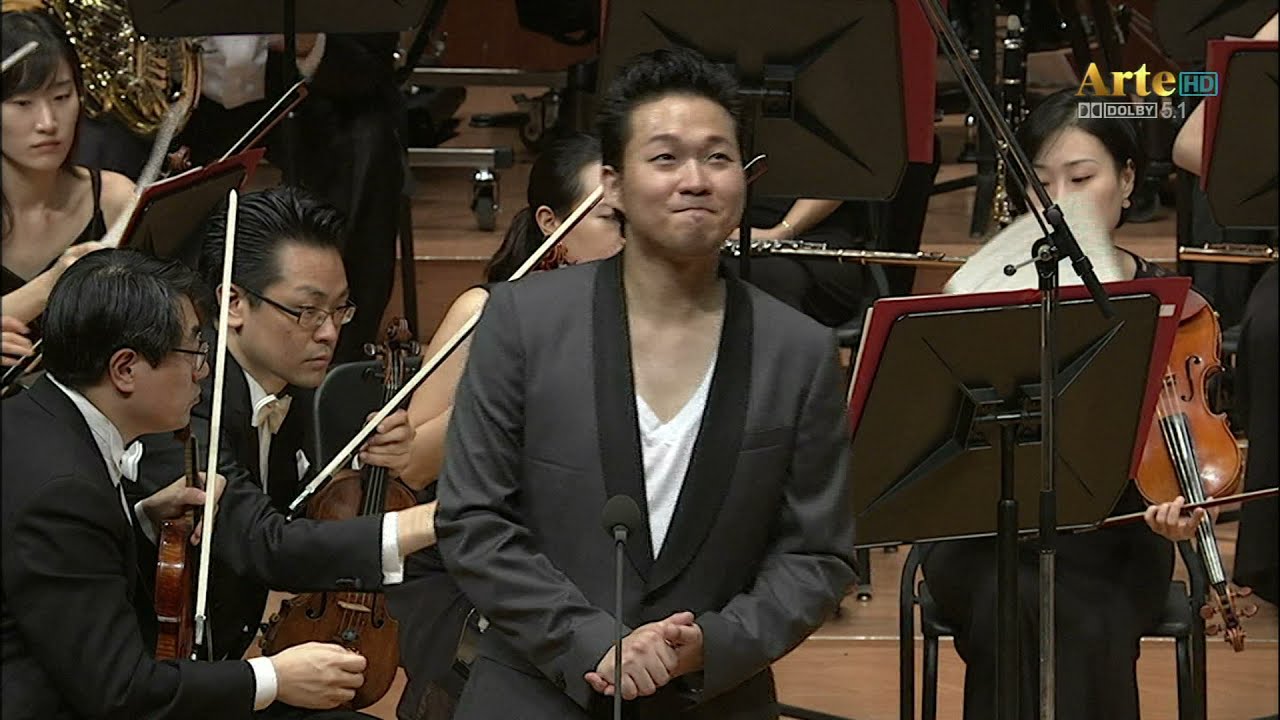 Handel | Opera ‘Ch'io parta?’ from ‘Partenope’ | 헨델 | 오페라 ‘파르테노페 중’ ‘나는 떠나간다’