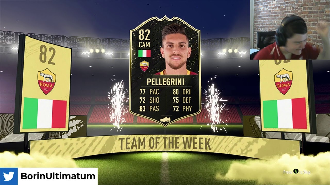 FIFA 20 Pack Opening - Back to Back 7.5k Pack Walkouts!
