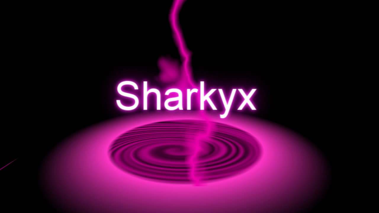 Sharkyx - Portal intro #1 - Sony Vegas Pro 9.0
