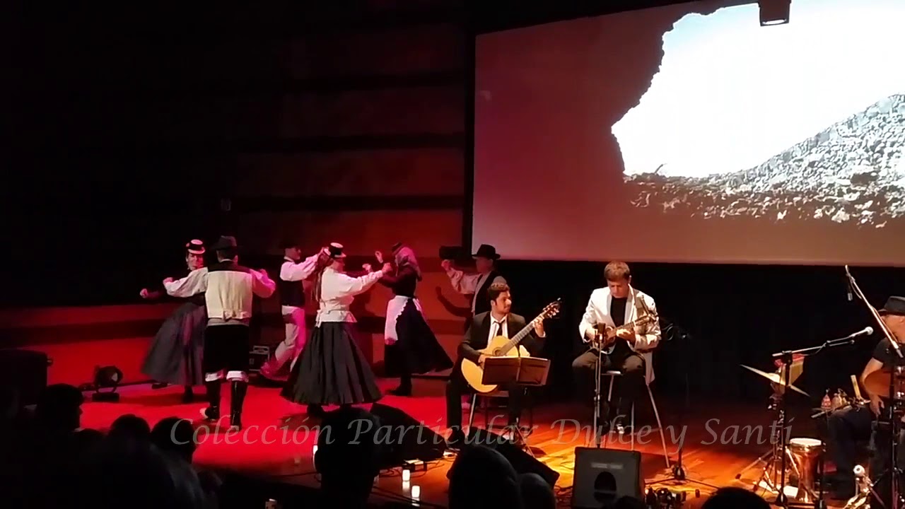 Folias - Benito Cabrera, Tomás Fariña y Sergio García de la Nuez