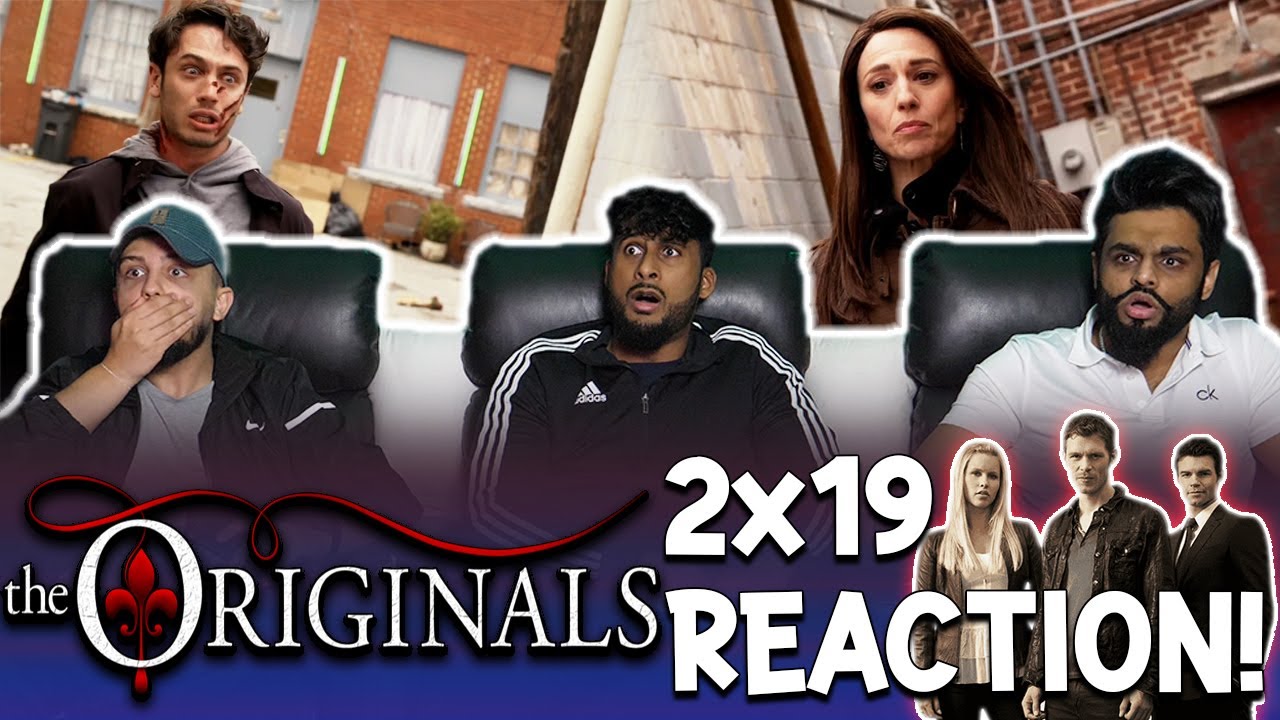 The Originals | 2x19 | 