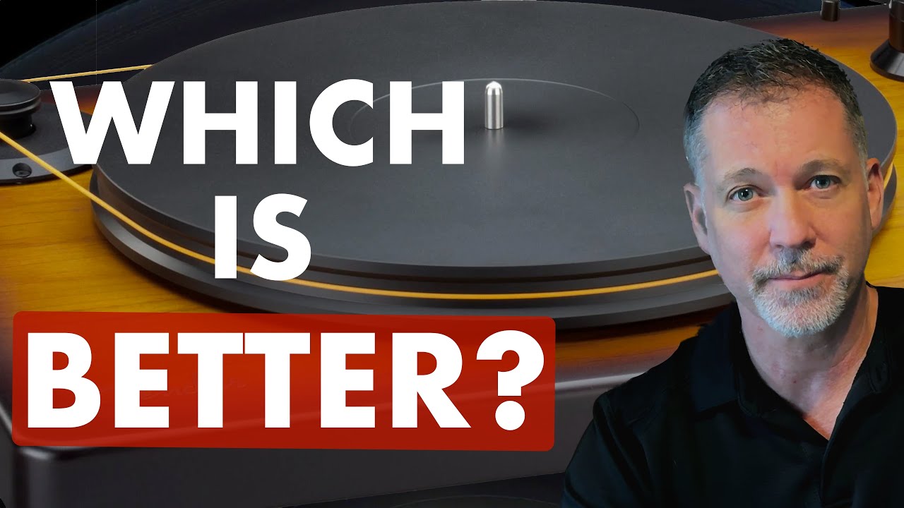 Что лучше — проигрыватели с ременным или прямым приводом?