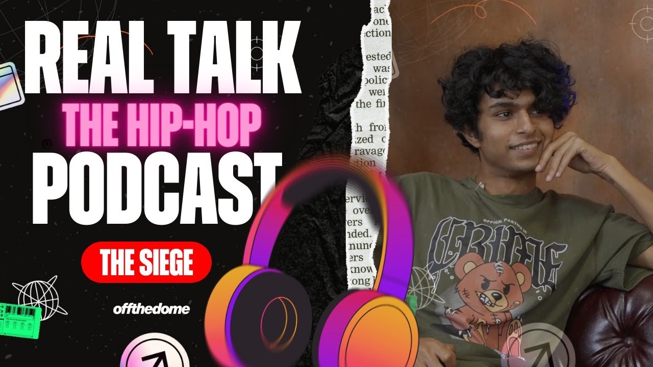 Delhi-Bombay divide, MTV Hustle 2.0, Bubblecars & more FT @TheSiegemusic | Episode 4 | offthedome