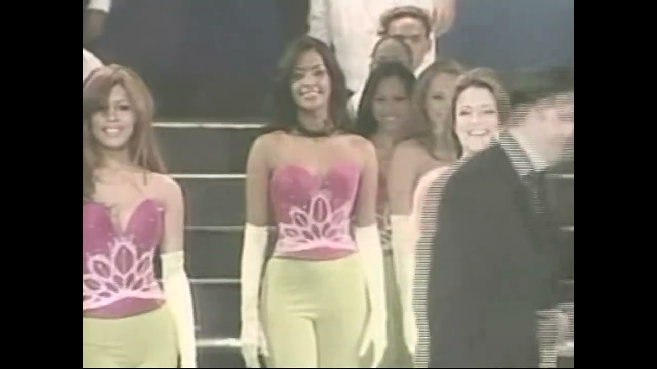 MISS DOMINICAN REPUBLIC 2004