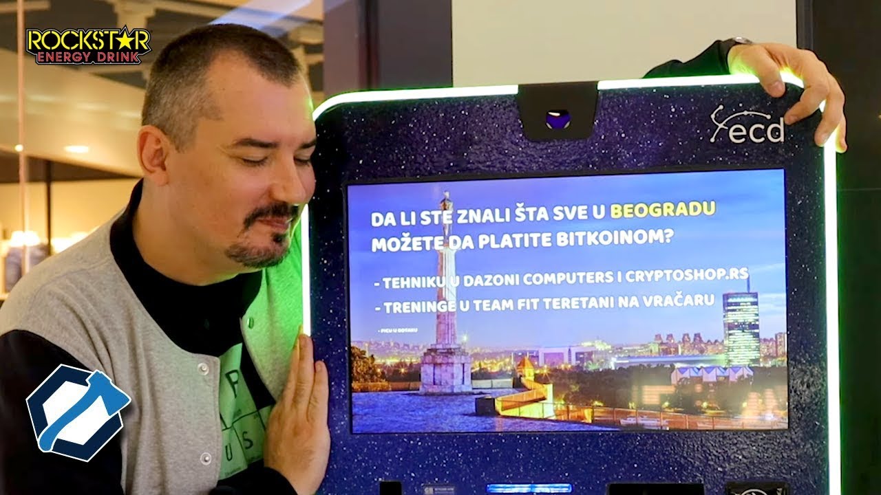 KAKO RADI ECD KRIPTO APARAT?
