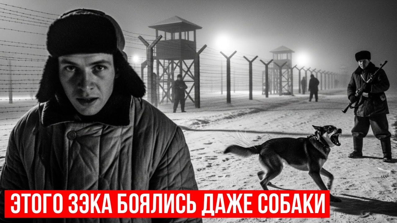 ТАЙНЫЙ ПОГОНЯЧ: ЗЭК, КОТОРОГО БОЯЛИСЬ СЛУЖЕБНЫЕ СОБАКИ