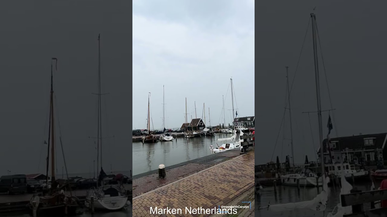 Lovely visit in Marken Netherlands