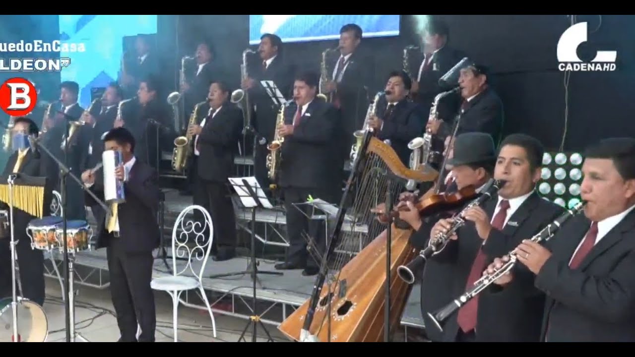 LOS ASES DE HUANCAYO 2021- HUAYNOS DEL RECUERDO
