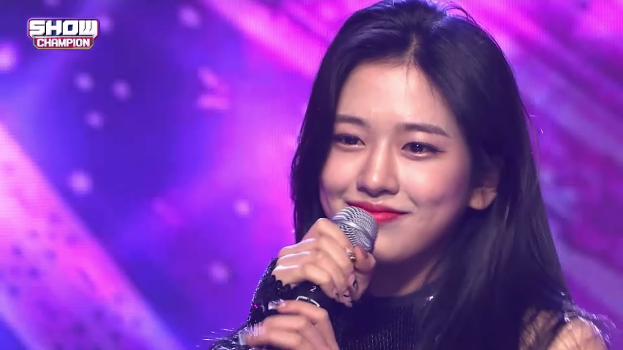 IVE live encore [1st Win!] Singing part