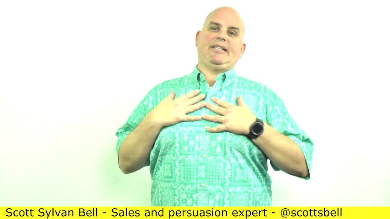 Problems in pricing strategies for salespeople - Scott Sylvan Bell