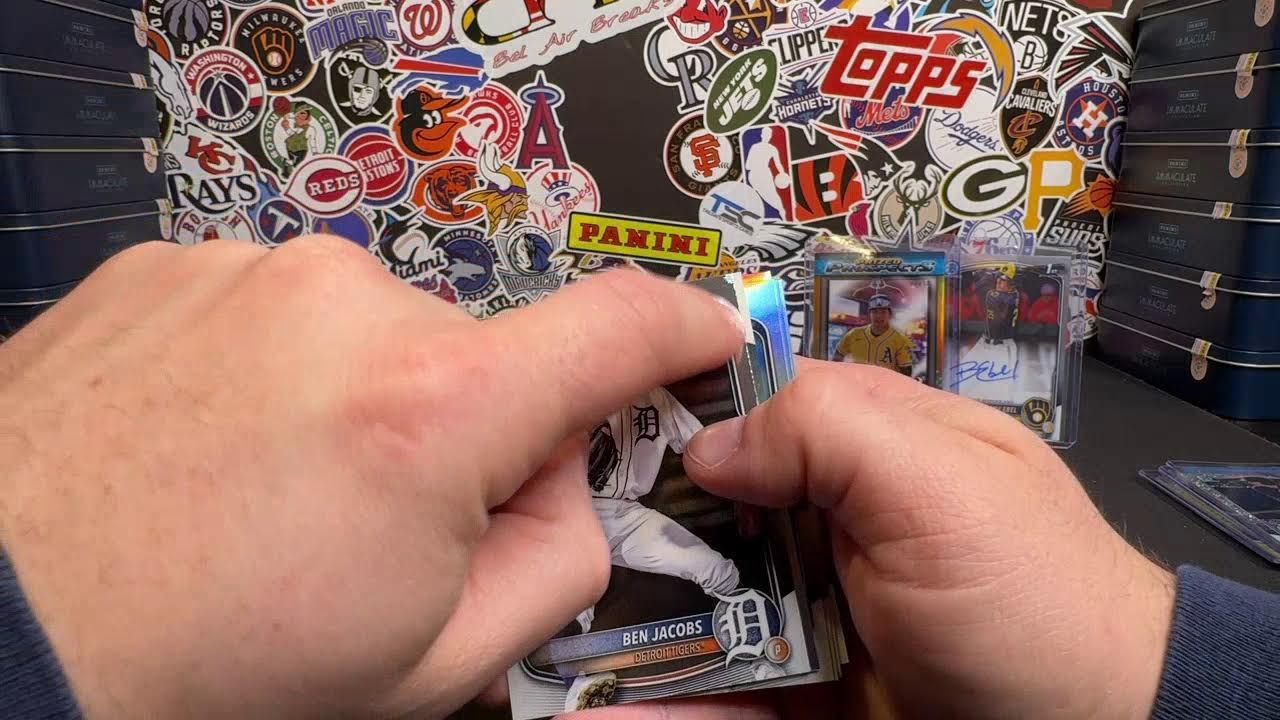 ‘25 Bowman Draft Super Jumbo Single Box PYT
