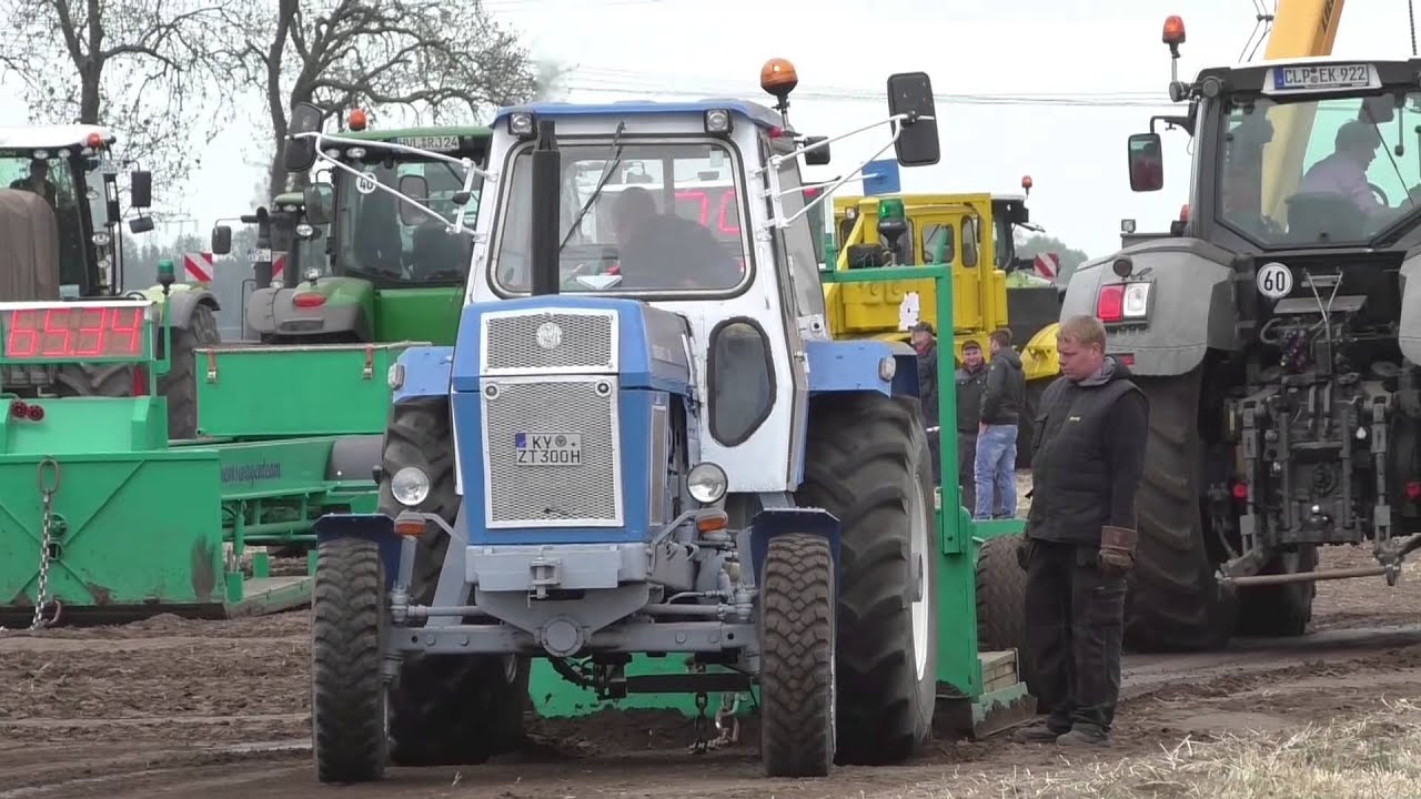 Treckertreffen Friesack 2014 Teil 8