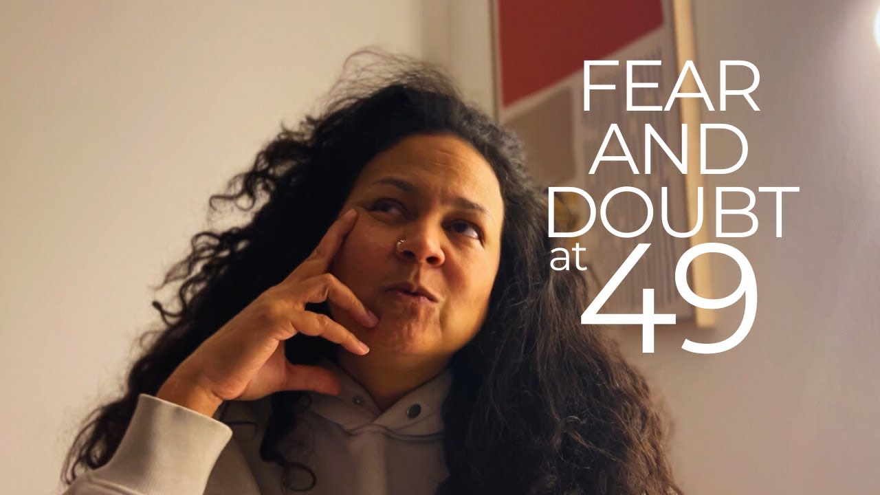 Business at 50 or stay put? Are you wrestling with this?