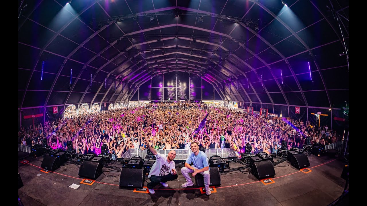 RAMPAGE OPEN AIR 2025 - CAPTAIN BASS