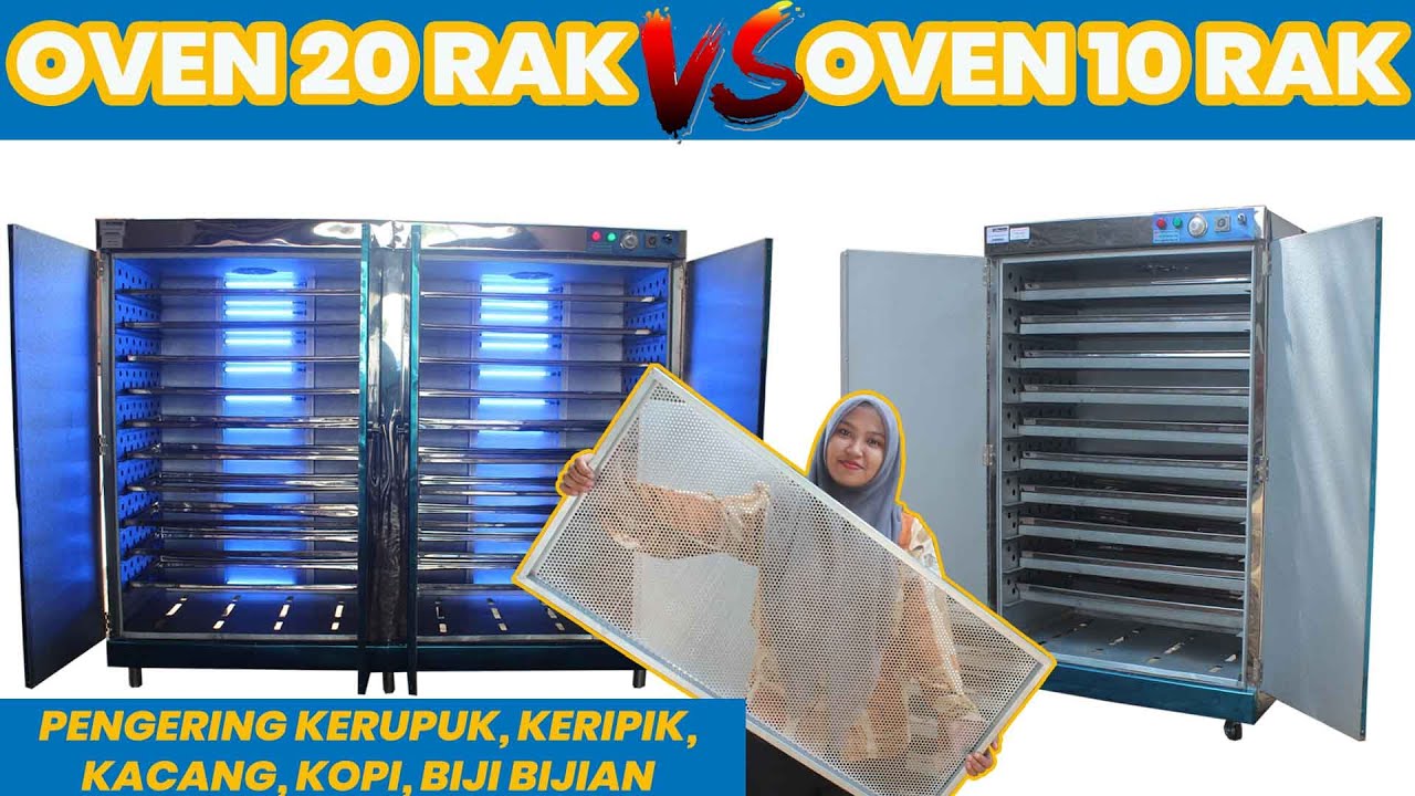 PALING MURAH!! OVEN PENGERING KERIPIK, KERUPUK, KOPI, KACANG, BIJI BIJIAN!! INFO : 085730834480