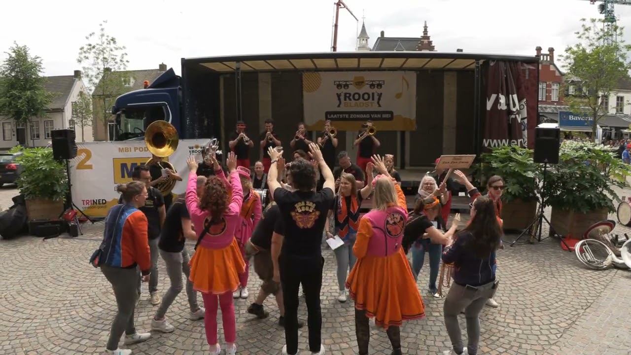 SHE s Udenhout 1e Rooi Bloast 26 mei 2024 Sint Oedenrode NB NL