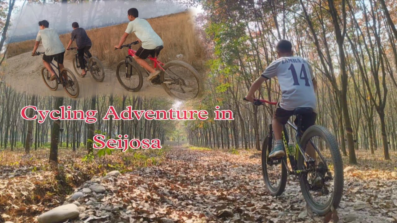 Cycling Adventure in Seijosa