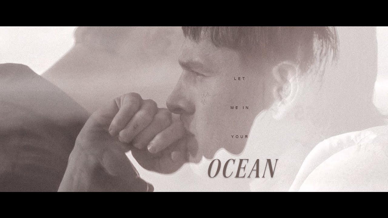 let me in your ocean