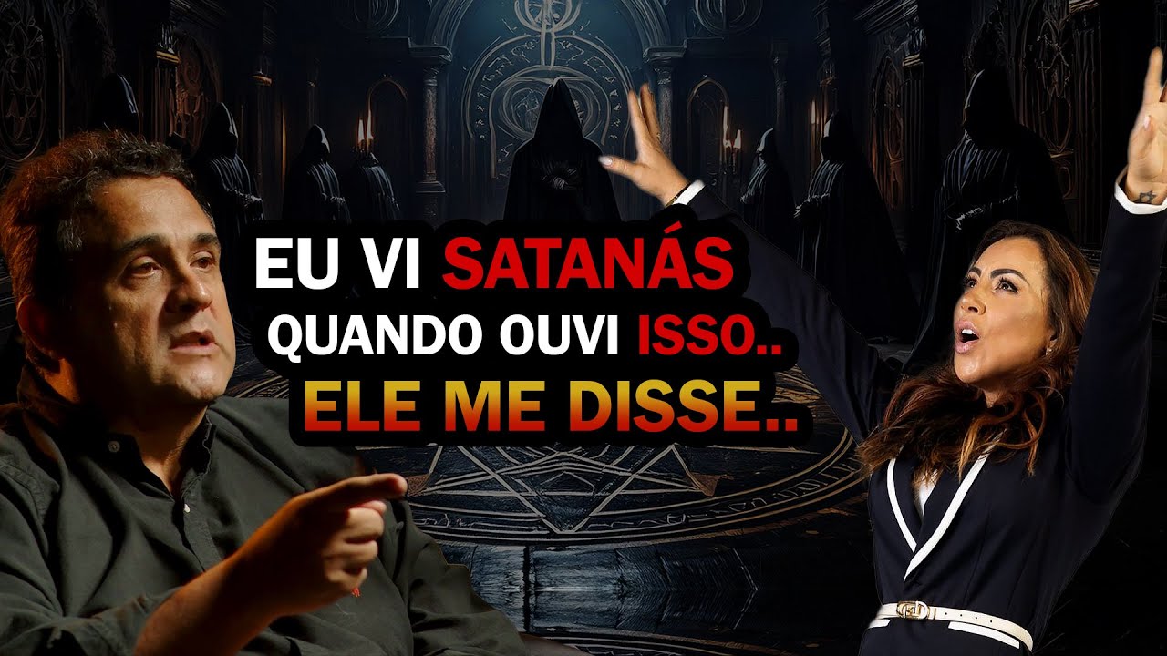 😱OCULTISMO na MÚSICA ? | Especialista RASGA o VERBO sobre OCULTISMO🔥⚔️ | Márcio Teixeira