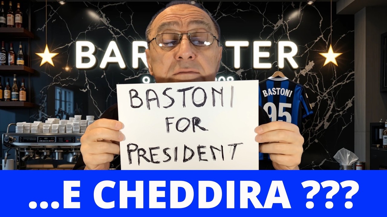 BAR INTER - Che dite, Cheddira chiederà scusa ???...
