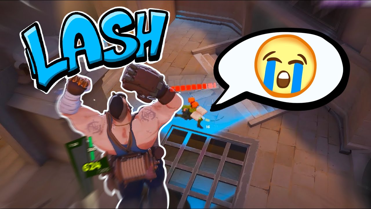 Why 𝑻𝒉𝒆 𝑳𝒂𝒔𝒉™ is Deadlock’s Main Character