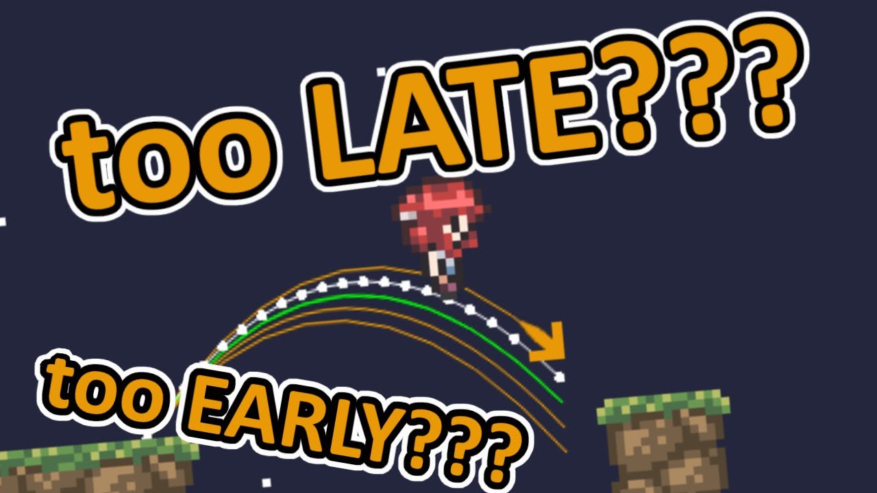 The Most Common Bug in Platforming Games (and how to fix it)