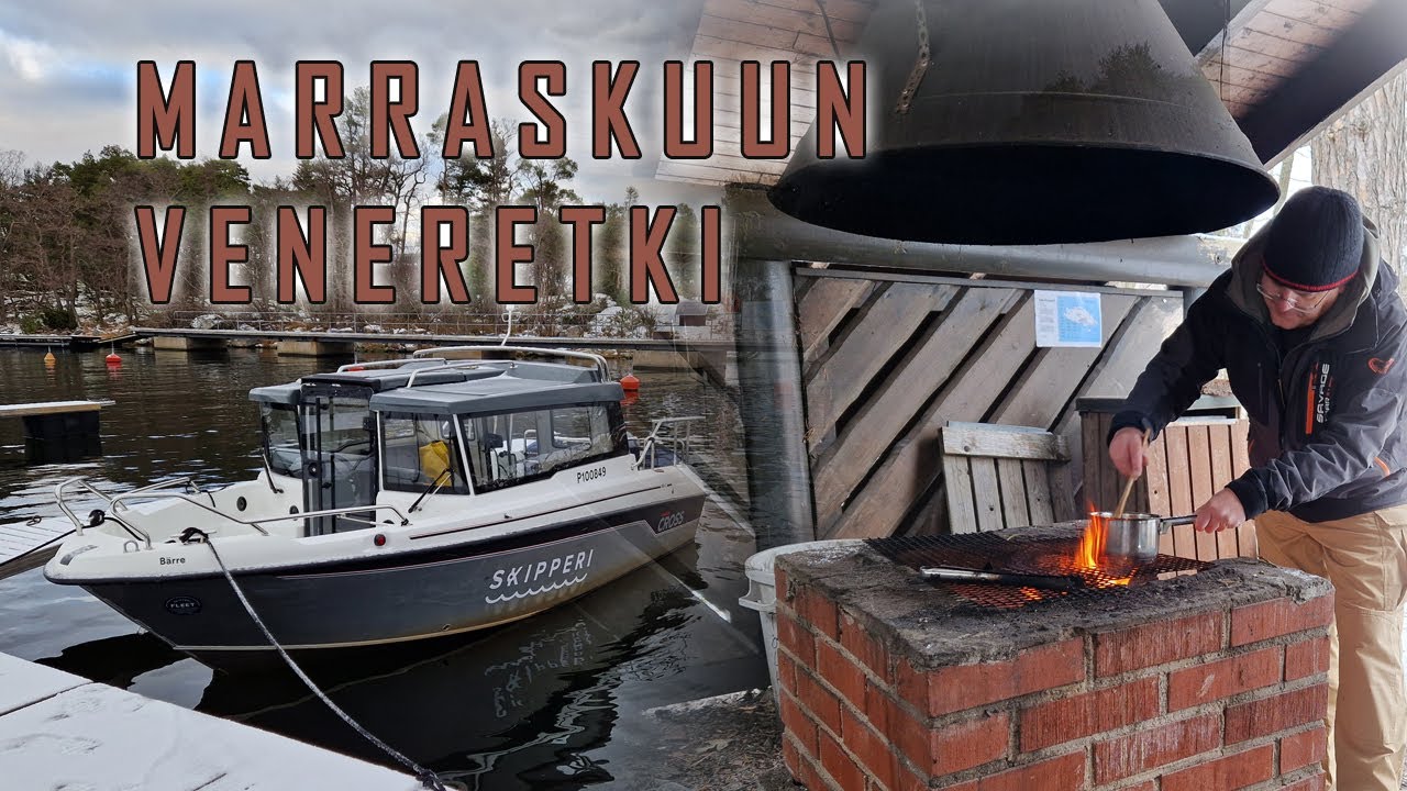 Marraskuun veneretki