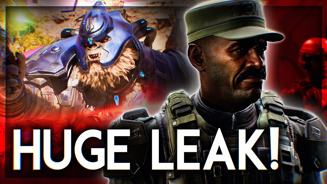 MAJOR HALO CAMPAIGN EVOLVED LEAK: SPACE COMBAT RETURNS, JOHNSON CAMPAIGN & MUCH MORE!