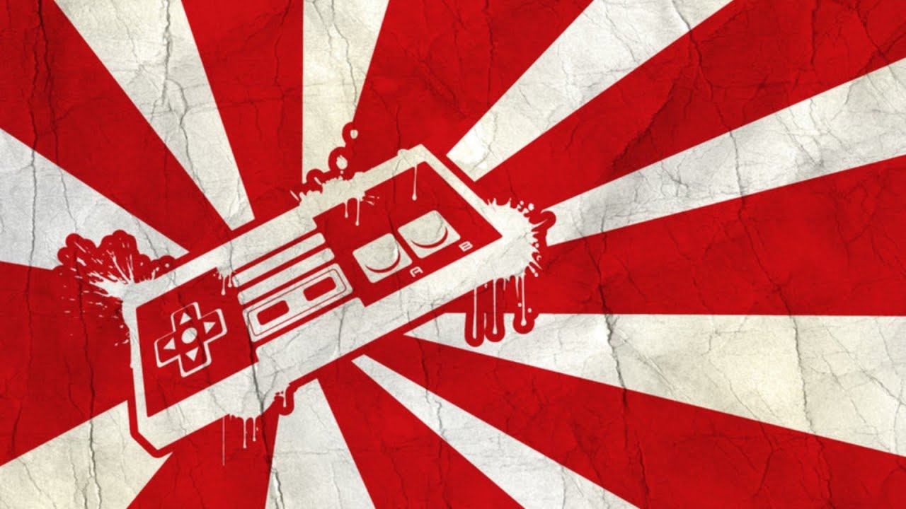 April Efff Nintendo - Lip Sync Video - K-LO