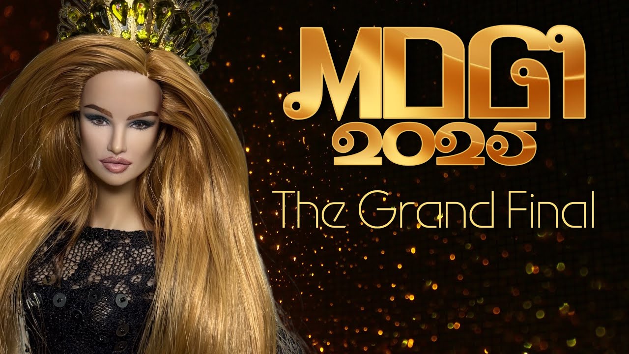 Miss Doll Grand International 2025 - The Grand Final