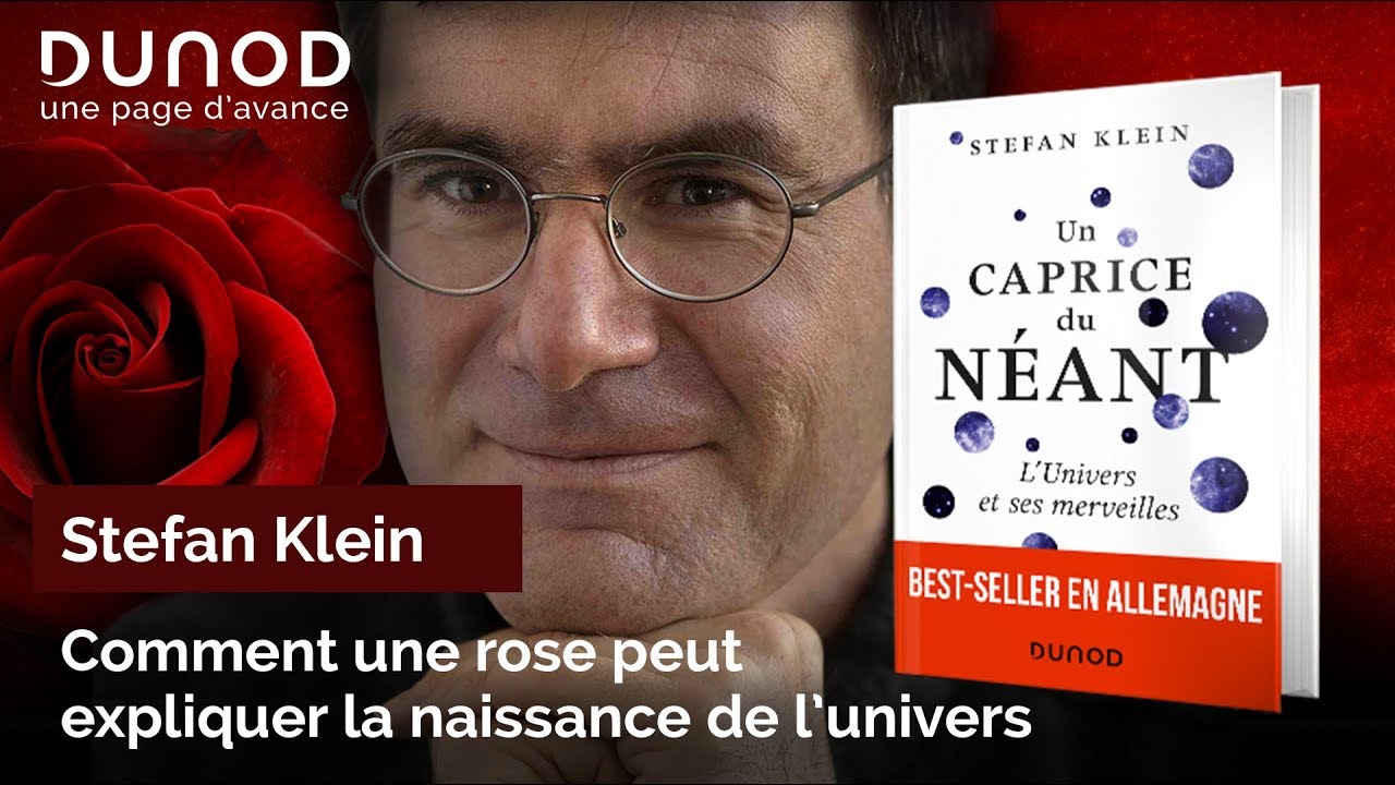 Comment une rose peut expliquer la naissance de l’univers