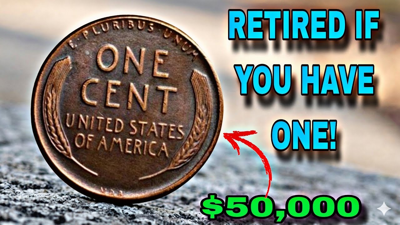 Most Valuable Lincoln Wheat Penny Coins Every Collector Should Know!