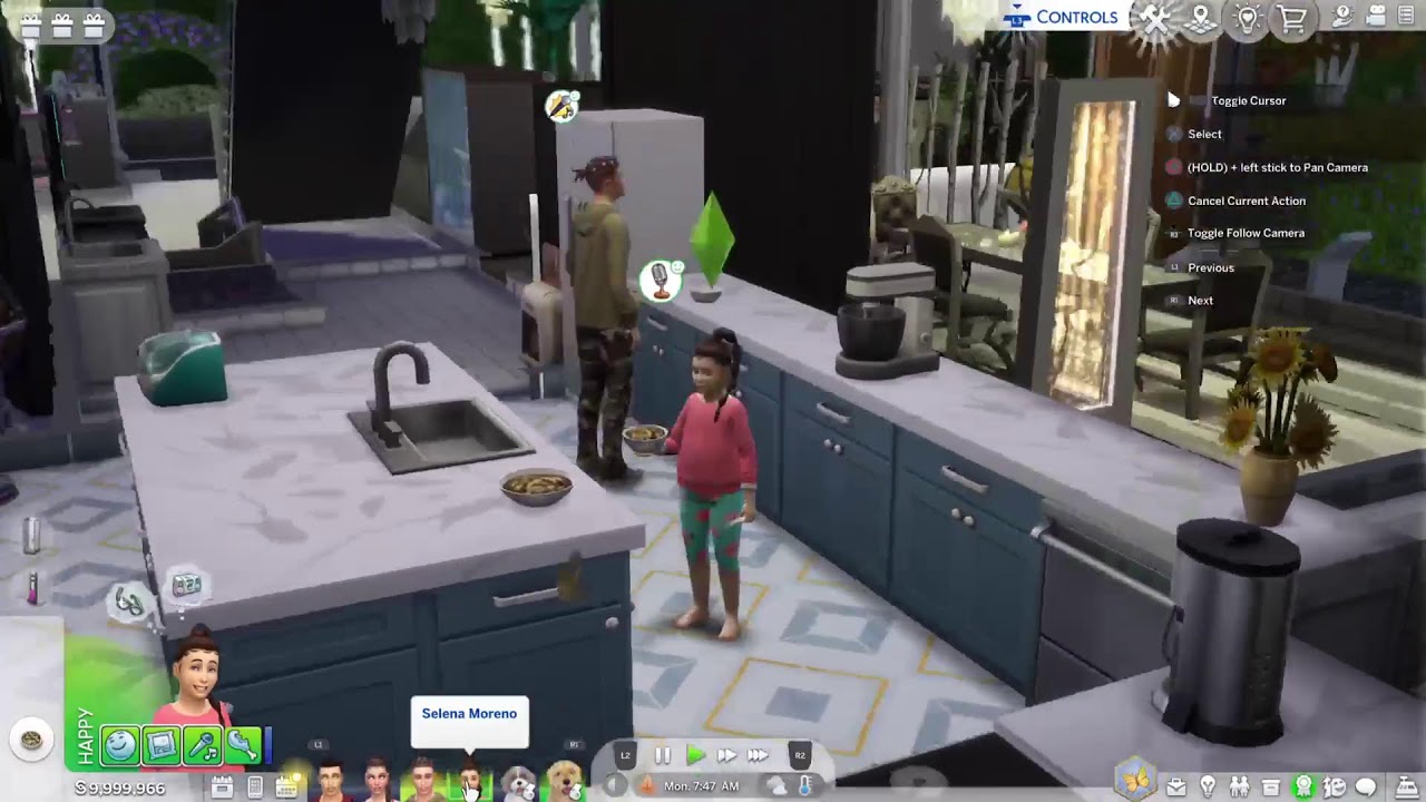 The Sims 4 🌍