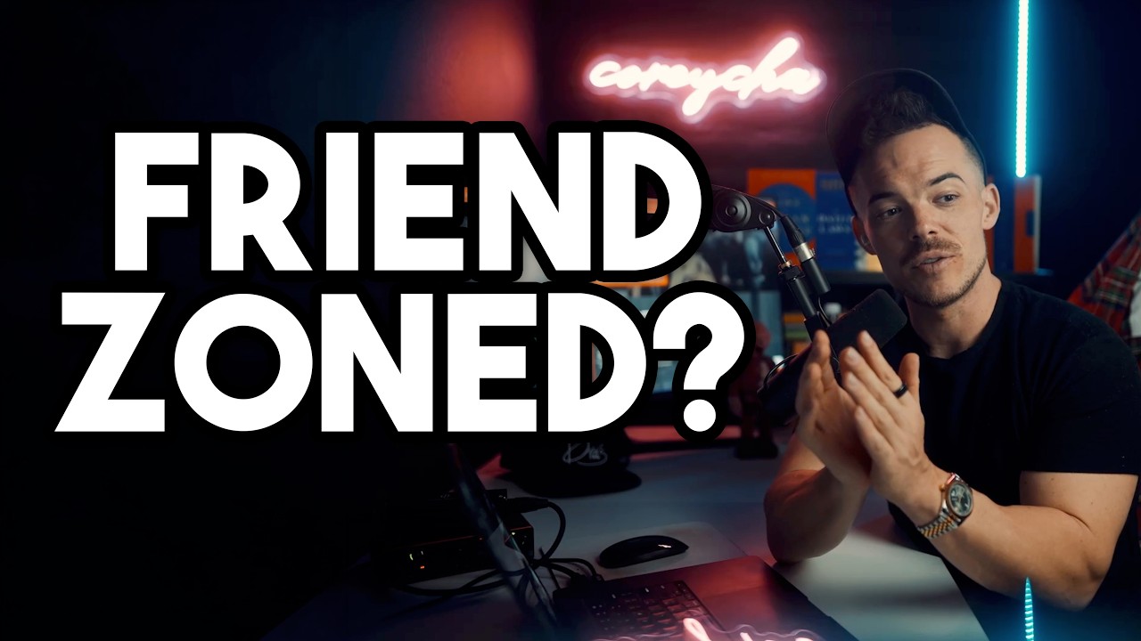 She Friend Zoned You Before You Even Spoke