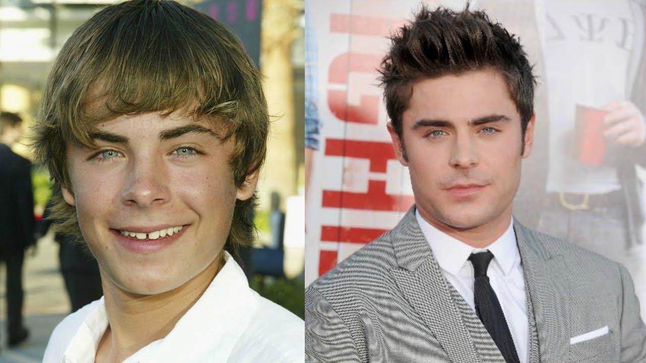 Disney Channel Stars Then And Now 4