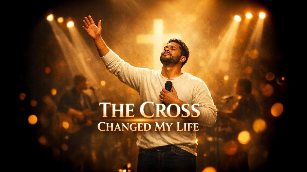 The Cross Changed My Life | Powerful Worship Song | official Music Video | Christian Motivation 2026