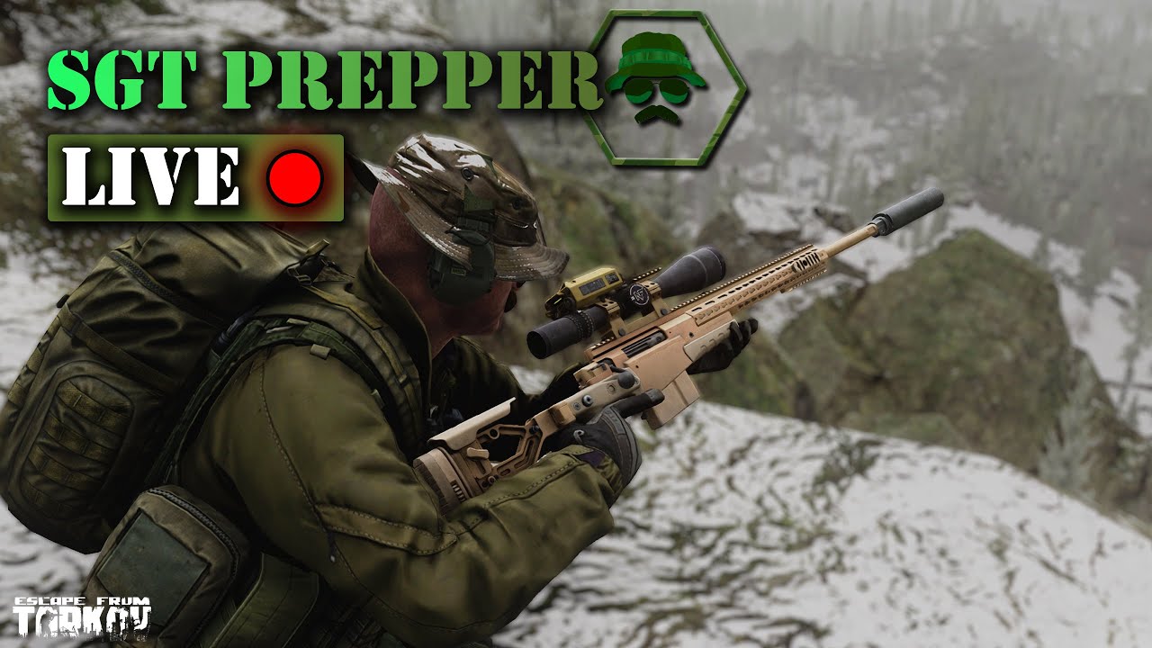 Happy New Year! Ultra Med Buffed? Mall Sniper o7