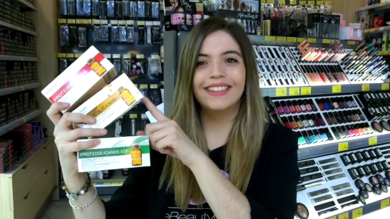 &iquest;Qu&eacute; son los proteoglicanos? | The Beauty Corner