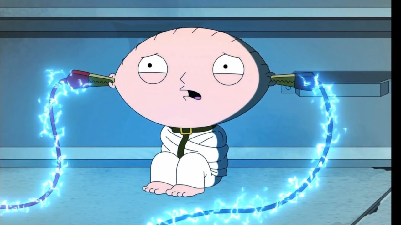 Meme Explosion 💥 Family Guy - Season 24 “Man-Fest Destiny” | 4K