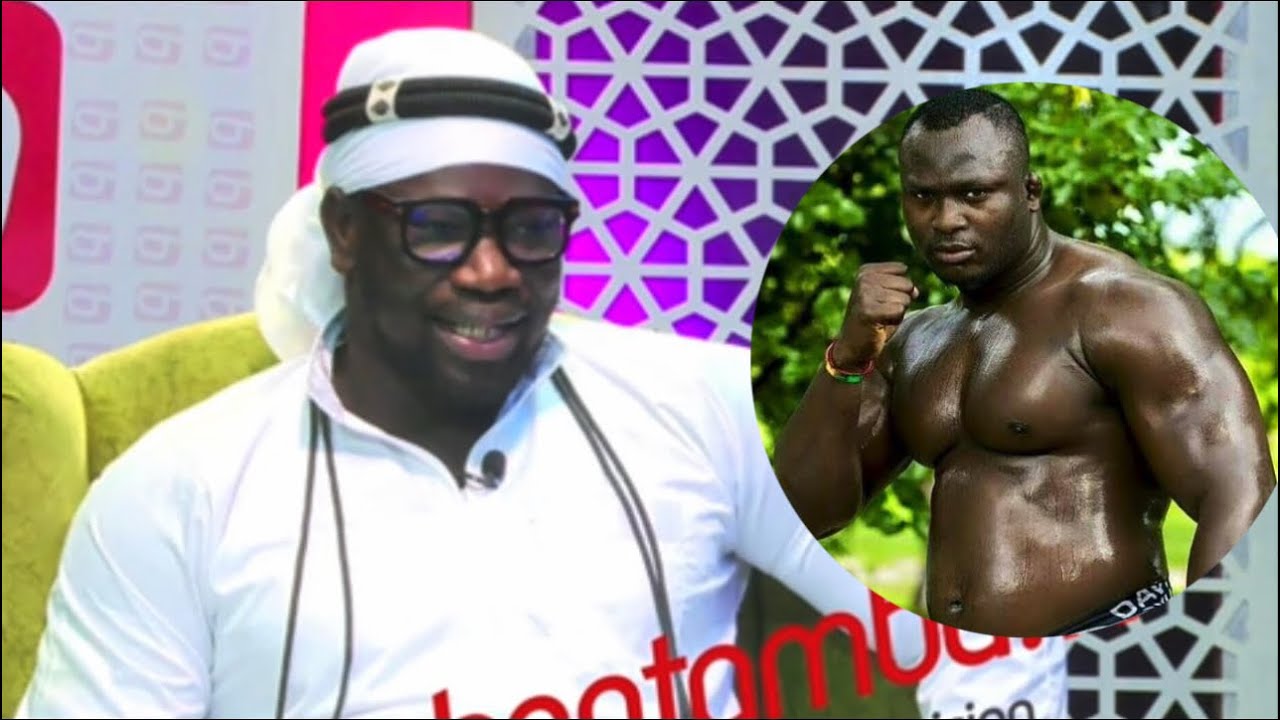 BOY NIANG CONTRE ATTAQUE MODOU LO «MASHALLAH JSUI BIEN ENTOURÉ… »