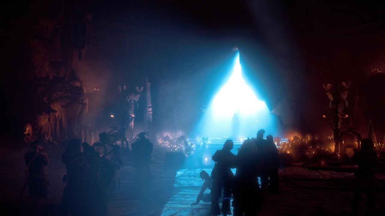 Horizon Zero Dawn - La Madre