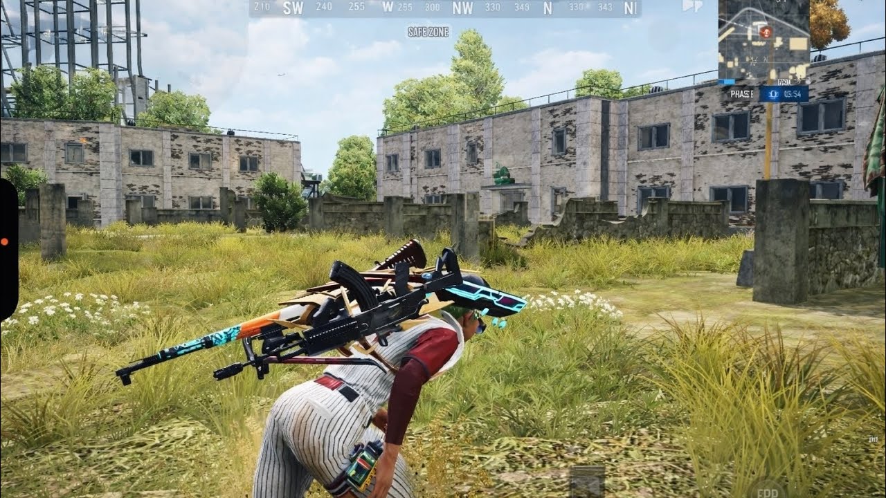 I’ve Never Seen a Camper Like This Before… | PUBG: New State 4K Ultra HDR Gameplay